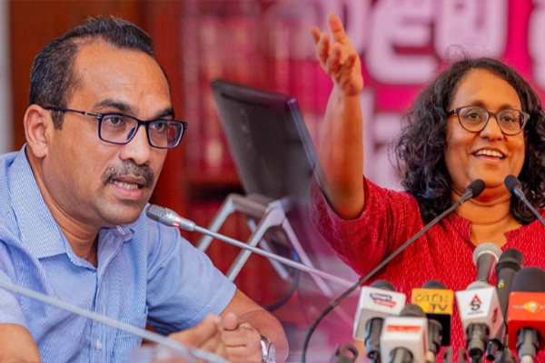 ஹரிணியை பதவி நீக்கவே முடியாது! அமைச்சர் பிமலின் பதிலடி | Harini Cannot Be Removed Minister Bimal