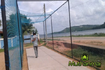 கிண்ணியாவில் கடின பந்து ஆடுகளத்தை காணவில்லை!