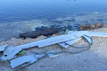 ஜோர்டானில் இருந்து நுழைய முயன்ற ஆளில்லா விமானத்தை சுட்டு வீழ்த்தியது இஸ்ரேல்