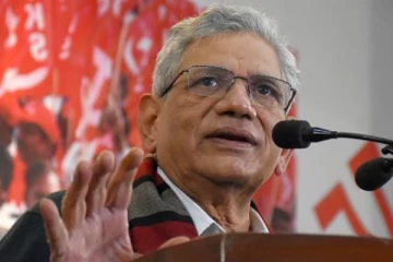 சீதாராம் யெச்சூரி உடல்நிலை கவலைக்கிடம் - வெளியான முக்கிய அறிக்கை!