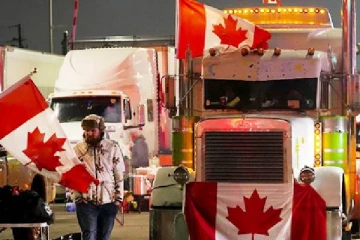 ட்ரக் சாரதிகளுக்கு கனடா பொலிஸ் விடுத்த எச்சரிக்கை