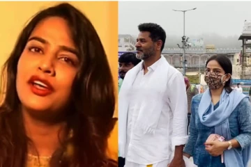 இரண்டாவது மனைவிக்கு பிறந்த தனது மகளுக்கு இந்த நடிகையின் பெயரை வைக்க போகிறாரா பிரபு தேவா.. ஷாக்கான ரசிகர்கள்