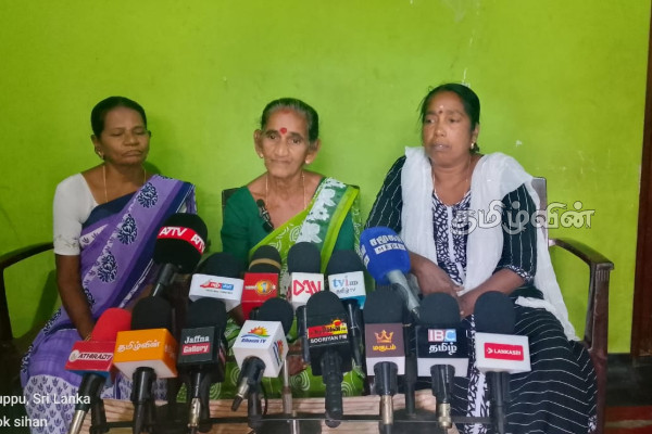 வடக்கு - கிழக்கில் இடம்பெற்ற மாவீரர் நினைவேந்தல் | Maaverar Parents Honored In Vishwamadu