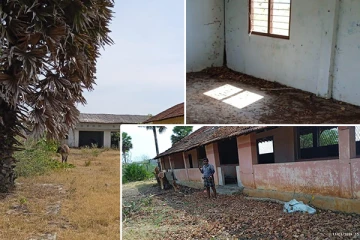 மன்னாரில் கவனிப்பாரற்று கிடக்கும் பாடசாலை: கவலை வெளியிடும் சமூக ஆர்வலர்கள்
