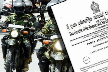 நாட்டில் நடைமுறையில் உள்ள அவசரகால சட்டம்..! வெளியான தகவல்