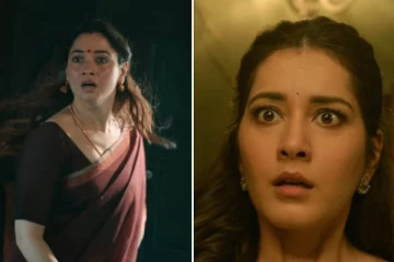 அடித்து நொறுக்கிய அரண்மனை 4, 15 நாள் வசூல், இத்தனை கோடிகளை தாண்டியதா