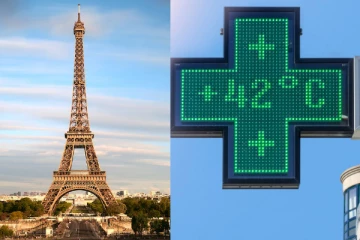 பிரான்சில் பல இடங்களுக்கு விடுக்கப்பட்டுள்ள சிவப்பு எச்சரிக்கை