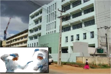 நோயாளிகள் முன்னிலையில் மோதலில் ஈடுபட்ட வைத்தியர்கள் -இருவரும் படுகாயம்