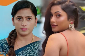 மாடர்ன் உடையில் கிளாமராக டான்ஸ் ஆடிய எதிர்நீச்சல் சீரியல் நடிகை!.. இதோ வீடியோ