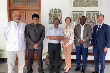 13 ஆவது திருத்தம் தேசிய இனப்பிரச்சினைக்கு முழுமையான தீர்வு அல்ல! கனடாவிடம் வலியுறுத்து