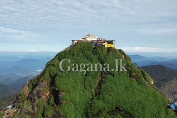 අවාරයේ ශ්‍රී පාදය කරුණා කිරීම තහනම් කෙරේ.