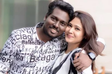 அட இயக்குனர் அட்லீயின் மகனா இது- செம வைரலாகும் புகைப்படம்