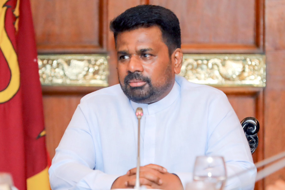 இலங்கை அருகே உள்ள ஈரானிய கப்பல் IRIS Bushehr! சற்றுமுன் ஜனாதிபதியின் அதிரடி அறிவிப்பு.. | President Anura Speech Tamil