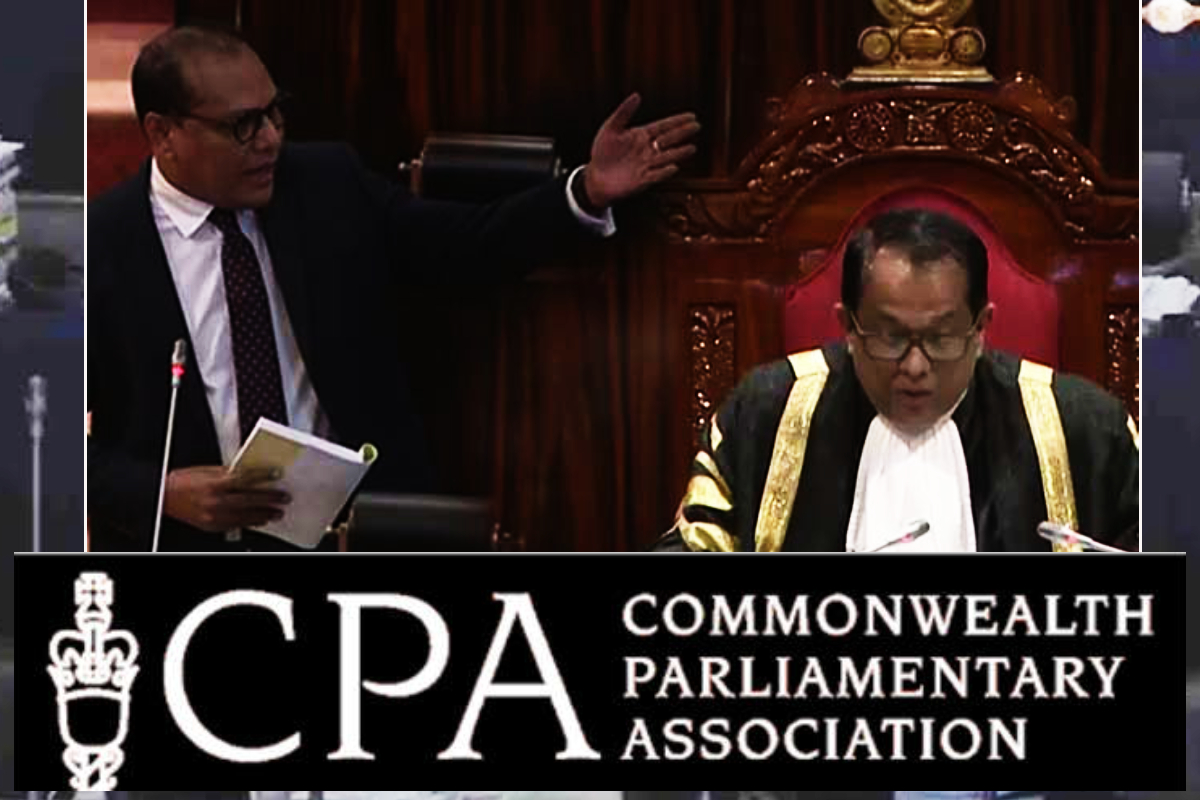 சர்வதேச அளவில் விரிவடையும் சபாநாயகர் விவகாரம் | The Speaker Issue Expands Internationally