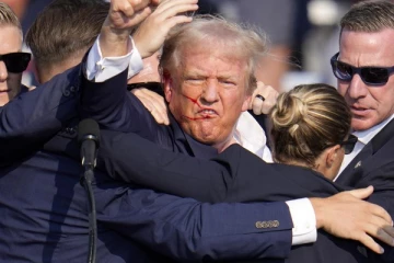 துப்பாக்கிச் சூட்டுக்கு இலக்கான டொனால்ட் ட்ரம்ப் ; எஃப்.பி.ஐ வெளியிட்ட அறிக்கை