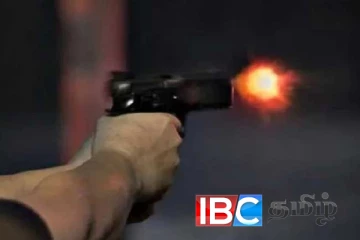 தென்பகுதியில் வீடொன்றின் மீது இன்றிரவு துப்பாக்கிசூடு