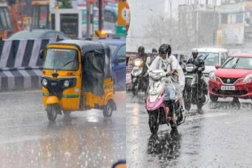 Weather Update: தமிழ்நாட்டில் அடுத்த 6 நாட்கள் மழைக்கு வாய்ப்பு – வானிலை மையம் அறிவிப்பு