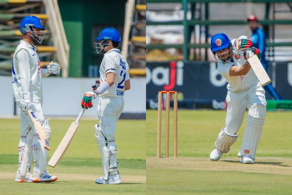 Zimbabwe vs Afghanistan