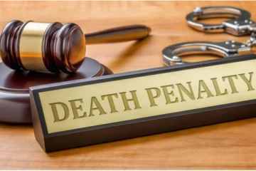 இலங்கையில் ஐவருக்கு மரணதண்டனை