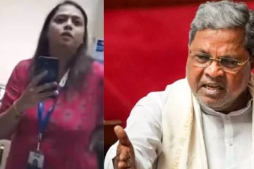 இந்தியில் மட்டுமே பேசுவேன் என கூறிய SBI மேனேஜருக்கு கர்நாடக முதலமைச்சர் கடும் கண்டனம்