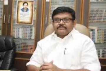 "மு.க.ஸ்டாலின் ஒரு கொரோனா, உதயநிதி ஸ்டாலின் உருமாறிய கொரோனா" - வைகைச்செல்வன் பரபரப்பு பேச்சு