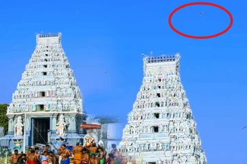 நயினாதீவு நாகபூஷணி அம்மன் ஆலயத்தில் இன்று இடம்பெற்ற அதிசயம்; பக்தர்கள் பரவசம்!