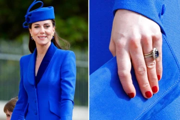 அரச பாரம்பரியத்தை உடைத்த இளவரசி கேட்! 'மன்னர்' சார்லஸின் முதல் ஈஸ்டர் ஆராதனையில் நடந்த சம்பவம்