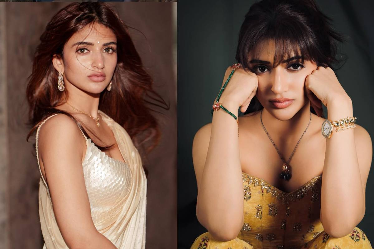 அப்படி சொல்லும்போது கண்ணீர்விட்டு அழுதிருக்கேன்..ஆனா இப்போ!! நடிகை ஸ்ரீலீலா எமோஷனல்.. | When Sreeleela Thought About Quitting Cinema