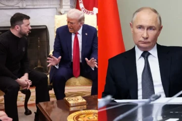 உக்ரைனை ரஷ்யாவுக்கு தாரை வார்க்கும் டிரம்ப்: மிரட்டும் அமெரிக்கா..! சிக்கலில் ஜெலென்ஸ்கி