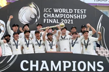 2வது உலக டெஸ்ட் சாம்பியன்ஷிப் கிரிக்கெட் தொடர்! இலங்கை, இந்தியா உள்ளிட்ட 9 அணிகள் பங்கேற்பு