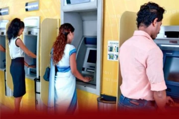 ATM කාඩ් වලින් සල්ලි ගන්න හැමෝටම විශේෂ දැනුම්දීමක්..ඔබටත් මෙහෙම වෙයි..