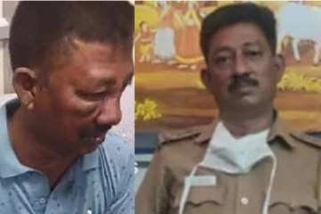 போதையில் வந்த பள்ளி மாணவர்கள்.. விசாரித்த போலீசாரின் முகத்தை உடைத்த சிறுவர்கள் - அதிர்ச்சி!