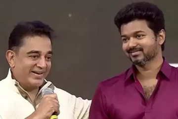 அன்பே சிவம் படத்தில் தளபதி விஜய்யா.. இதுவரை பலரும் பார்த்திராத புகைப்படம்