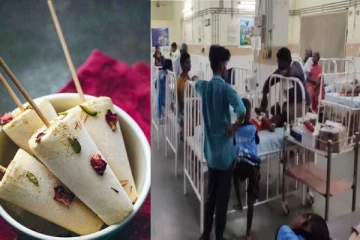 ஆசையாய் சாப்பிட்ட குல்பி ஐஸ்; 40 சிறுவர்கள் உட்பட 85 பேர் வாந்தி, மயக்கம் - பரபரப்பு!
