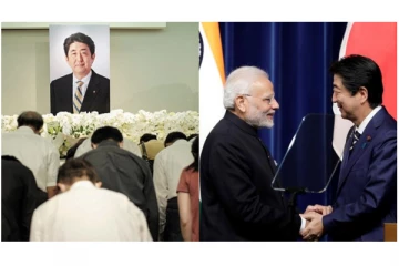 துப்பாக்கிச் சூட்டில் உயிரிழந்த ஷின்சோ அபே இறுதி மரியாதை நிகழ்ச்சி - பிரதமர் மோடி பங்கேற்பு?