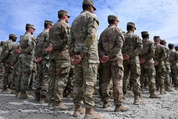 அமெரிக்க இராணுவம் தொடர்பில் வெளியான  அதிர்ச்சித்தகவல்!