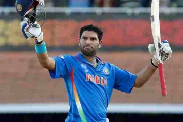 படமாகிறது முன்னாள் இந்திய கிரிக்கெட் வீரர் யுவராஜ் சிங் வாழ்க்கை... வெளிவந்த அறிவிப்பு