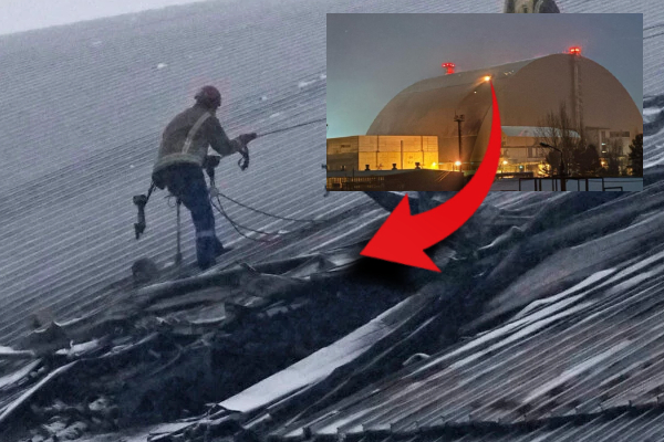 ரஷ்யாவால் தகர்க்கப்பட்ட அணு பாதுகாப்பு கவசம்! சர்வதேச முகமையின் அபாய அறிவிப்பு | Nuclear Shield Destroyed By Russia ரஷ்யாவால் தகர்க்கப்பட்ட அணு பாதுகாப்பு கவசம்! சர்வதேச முகமையின் அபாய அறிவிப்பு | Nuclear Shield Destroyed By Russia