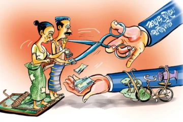 ජනතාවට ණය ලබාදෙන ක්ෂුද්‍ර මූල්‍ය ආයතන ගැන දැඩි තීරණයක් - ජනතාවට සහනයක්..