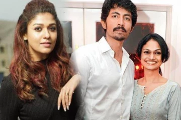 நயன்தாராவிற்கே வாழ்க்கை என்னால் கிடைச்சது! சர்ச்சையை கிளப்பியசுச்சியின் முன்னாள் கணவர்!
