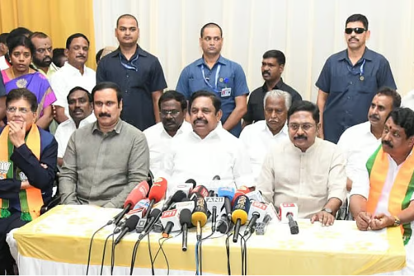 தினகரனின் முடிவு அதிமுகவிற்கு சாதகமா? ஓபிஎஸ் திமுக கூட்டணிக்கு செல்வாரா? | Will Ttv Alliance Benefit To Admk Ops Stand