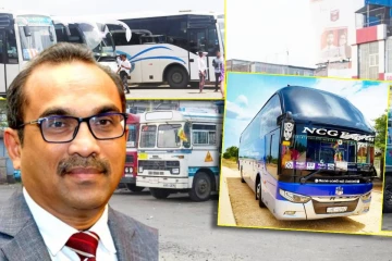 நெடுந்தூர பேருந்துப் பயணிகளுக்கு இணையவழி இருக்கை முன்பதிவு திட்டம் ஆரம்பம்