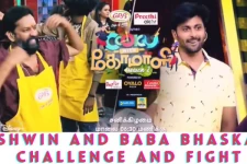 பழைய பகை நிறைய இருக்கு! தோத்தா கூட பரவால்ல! அஸ்வினுடன் மோதல்! புரமோ இதோ!