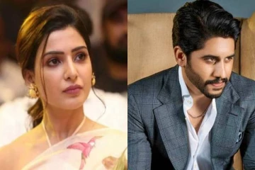 பொதுமேடையில் சமந்தாவுடன் ஏற்பட்ட விவாகரத்தை பற்றி உடைத்த நாகசைதன்யா; ஆடிப்போன ரசிகர்கள்