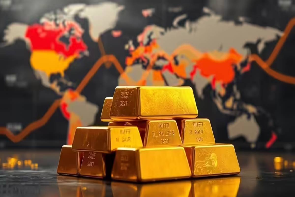 சர்வதேச பொருளாதார பதற்றங்களில் தங்கத்தின் வர்த்தகம் உயர்வு | Gold Trading Amid International Economic Tensions