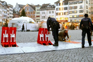 ஓமிக்றோனும் சுவிற்சர்லாந்தும்