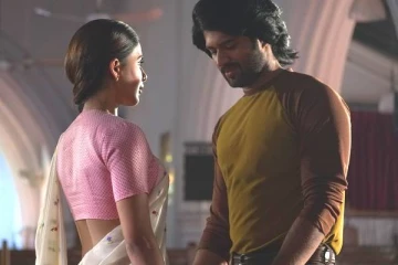 இனி எந்த அளவுக்கு இறங்க தயார்? வயது குறைவான நடிகருடன் ரொமான்ஸ் செய்யும் சமந்தா!