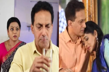 கள்ள காதலியுடன் நெருக்கமாக இருந்த கோபி.. கையும் கழவுமாக மாட்டிக்கொண்ட ப்ரோமோ வீடியோ
