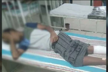 ஆசிரியரின் தாக்குதலில் மாணவன் படுகாயம்..!