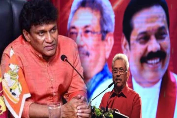 வெளி சக்திகளின் அழுத்தத்தினால் நகரும் அரசாங்கம்! மனோ கணேசன் தகவல்